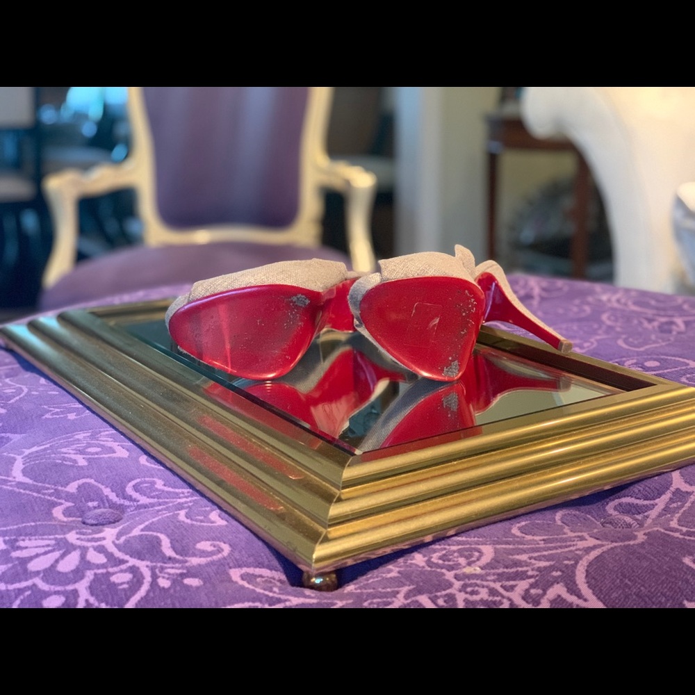 Authentic Christian Louboutin - Picture 8 of 8